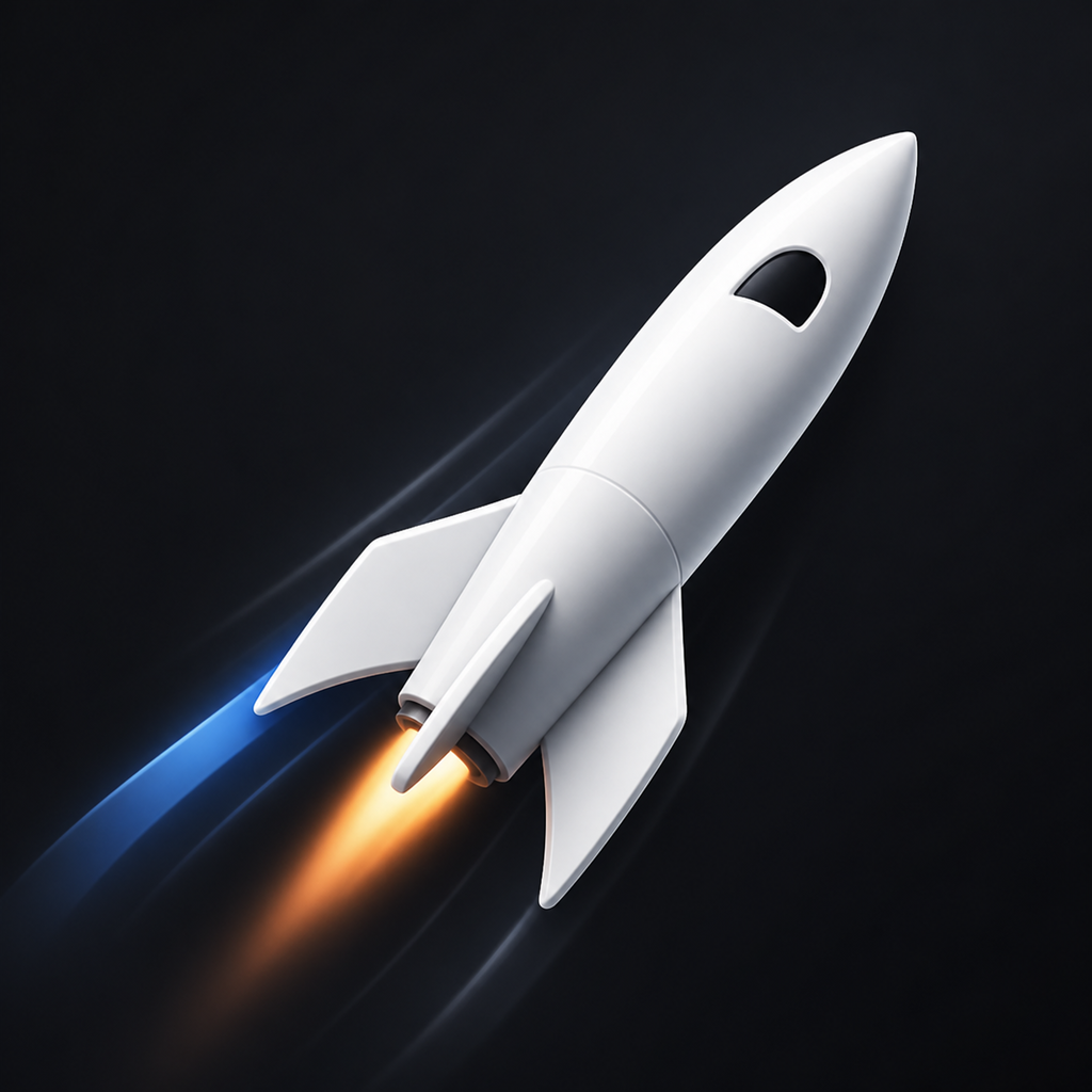 SpacepadX app icon